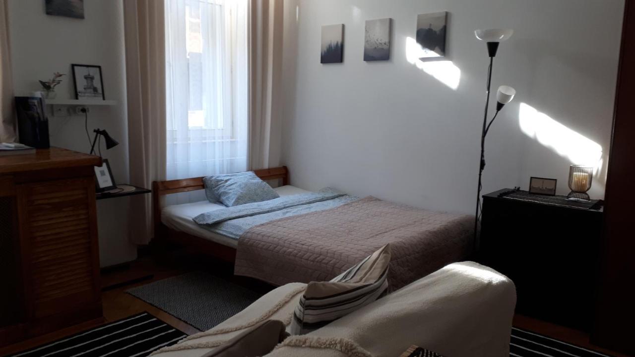 M&M Apartment Budapest House Eksteriør billede