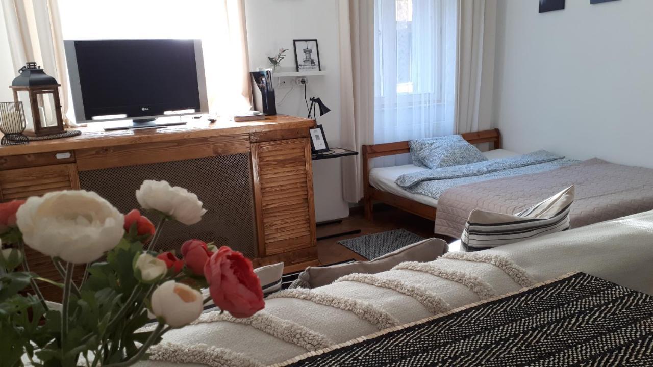M&M Apartment Budapest House Eksteriør billede