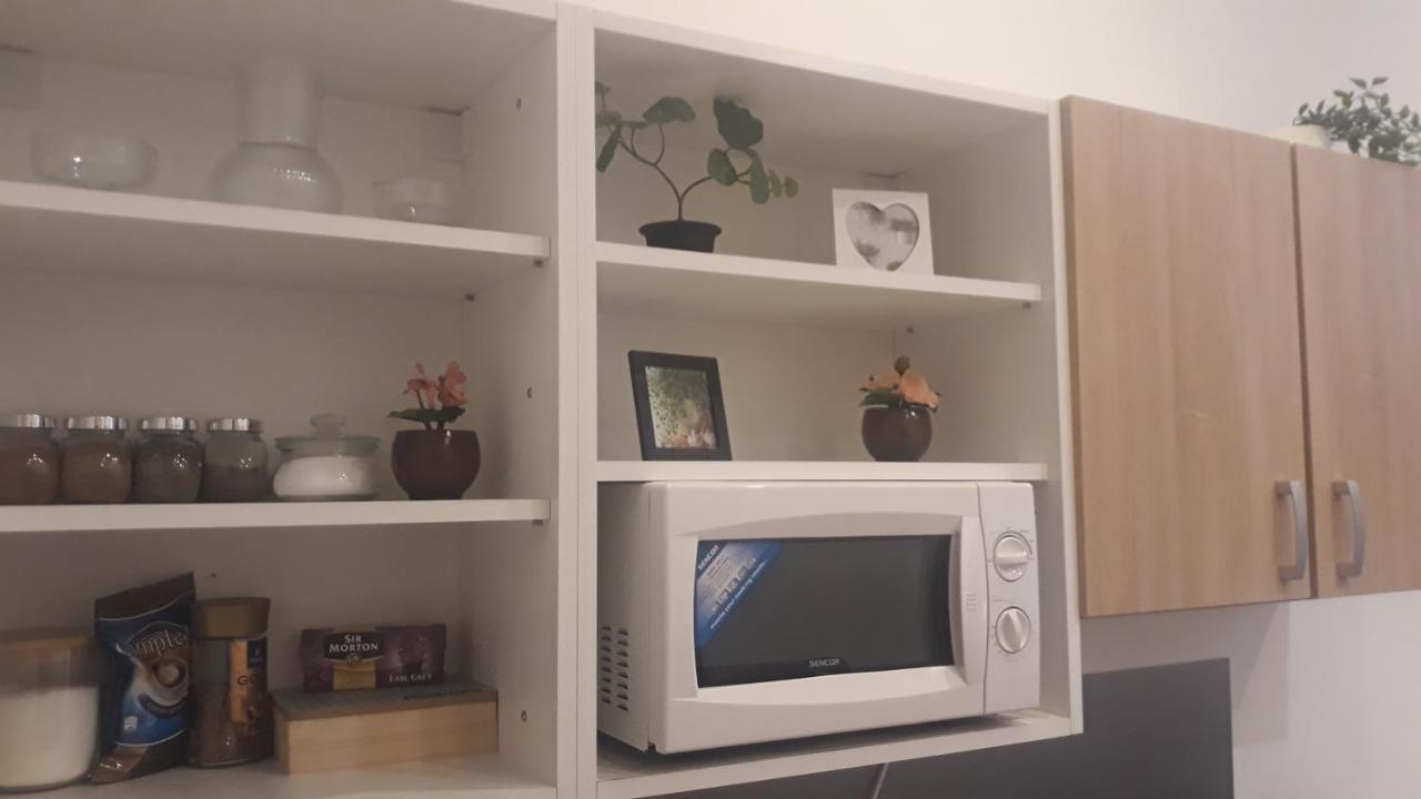 M&M Apartment Budapest House Eksteriør billede