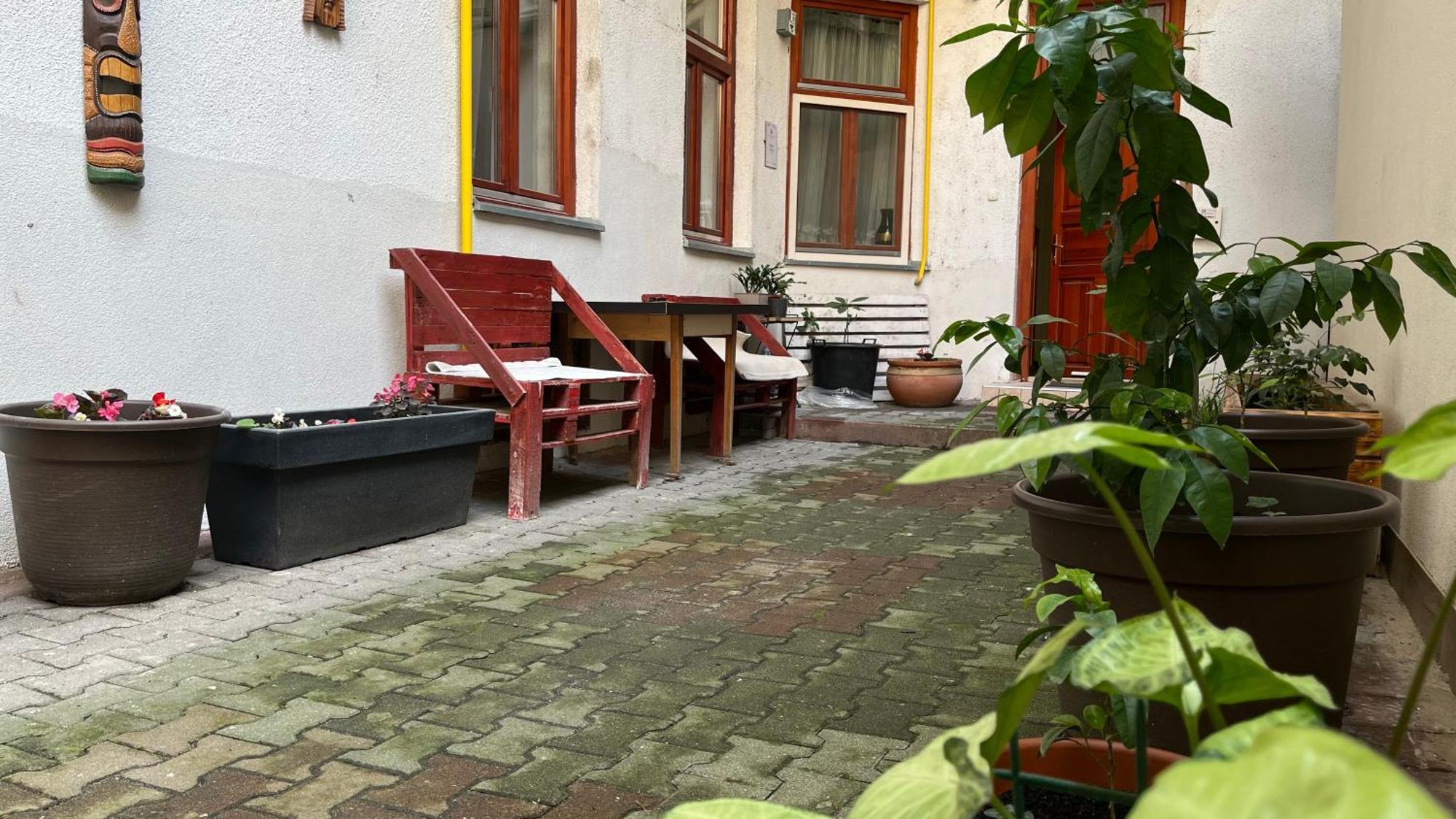 M&M Apartment Budapest House Værelse billede