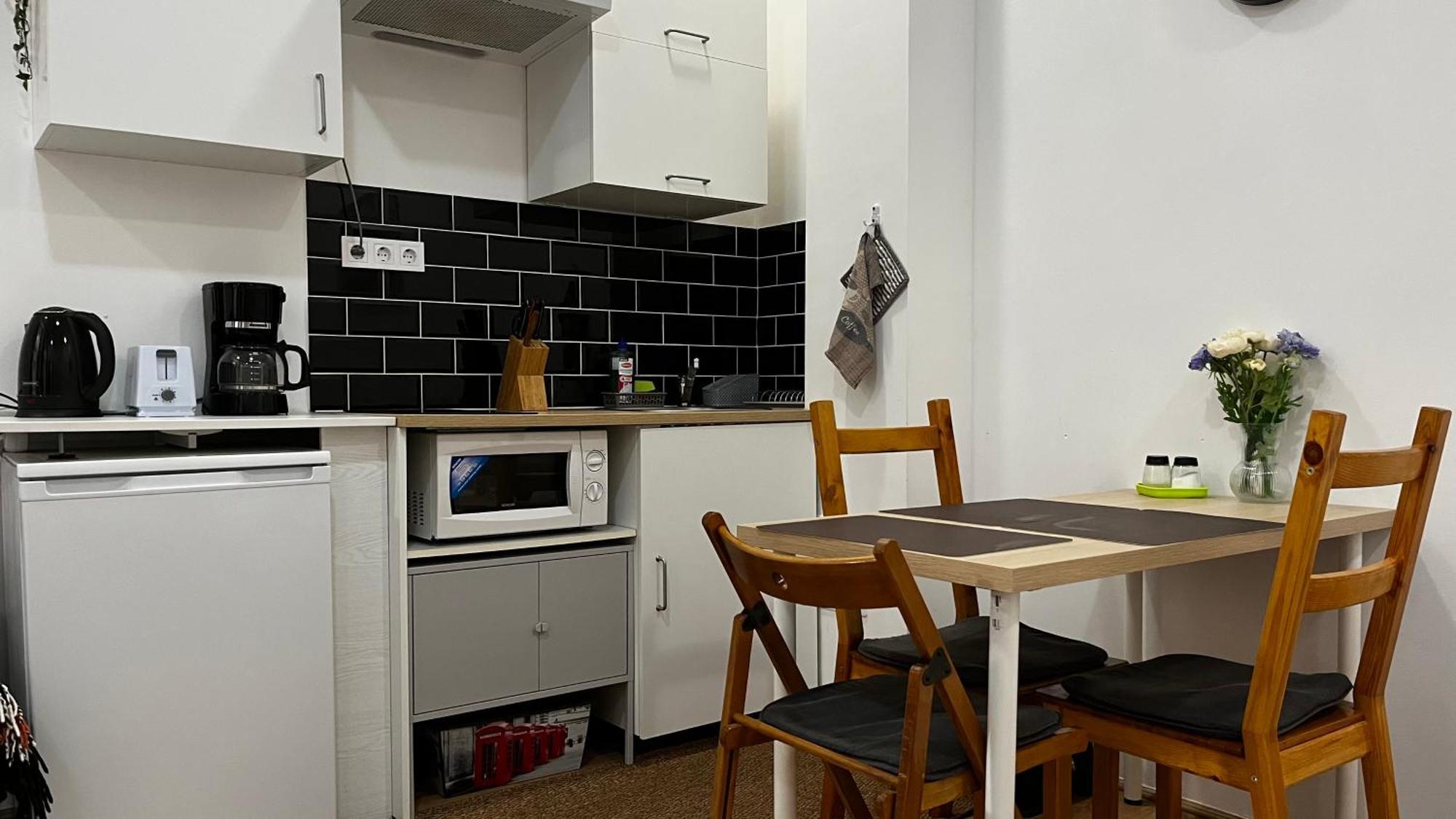 M&M Apartment Budapest House Eksteriør billede